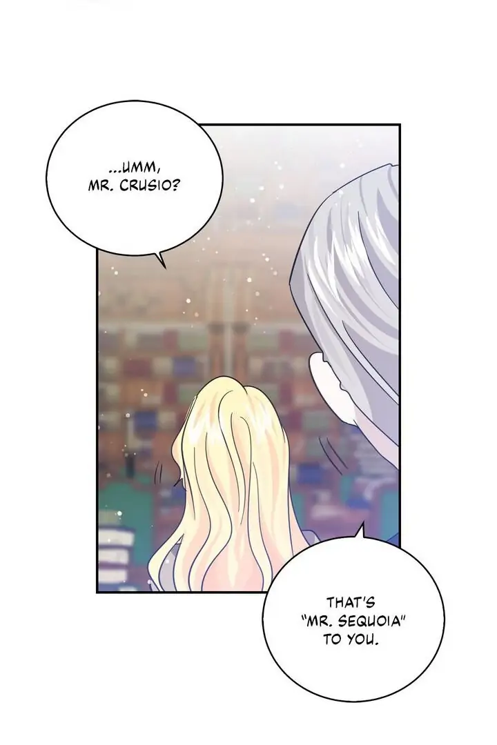 I’m the Ex-Girlfriend of a Soldier chapter 28 - page 51
